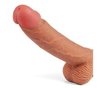 Funsgetoy S xtoysd nna Did l-P ne-Vibr nte-Donne-Realistico Did -Donne-Realistico xxl Gig nte Did -Vibr nte-Donne Plu -An lesex-T ys Vibrat reper-Donna Massaggiatore Clit ride-Per-Donna elettrico