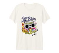 Funshine Boom Box Maglietta Premium