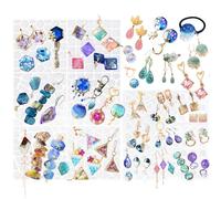 FUNSHOWCASE Set di 2 pezzi per resina epossidica polimerica argilla polimerica