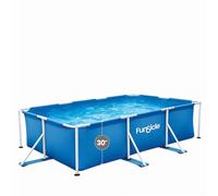 Funsicle Piscina Tubolare Activity™ Lap Pool 3m x 2m x 75cm
