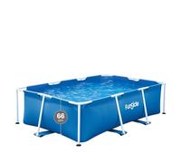Funsicle Piscina Tubolare Rettangolare 2,60 m x 1,60 m x 0,66 m