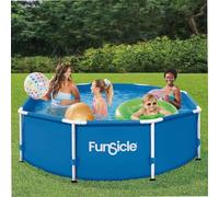 Funsicle Piscina Tubolare Rotonda Activity Pool Ø 2,44m x h 76cm