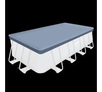 Funsicle Telo per Piscina Tubolare 5,48x2,74m