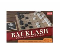 Funskool Backlash - Regole semplici Gioco da tavolo Risultato sorprendente...
