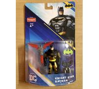 Funskool - Batman Knight Star, Action Figure, Giocattolo da Collezione Età 4+...