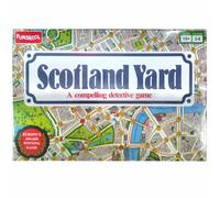 Funskool SCOTLAND YARD - Un avvincente gioco da tavolo per detective Età...