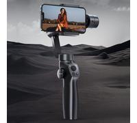 FUNSNAP Capture 2s Smart 3-Axis Handheld Gimbal Phone Live Stabilizer, versione