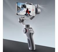 FUNSNAP Capture 5 Professional 3-Axis Handheld Gimbal Phone Live Stabilizer, Ver
