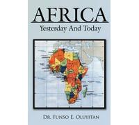 Funso E Oluyitan Africa (Tascabile)