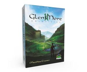 Funtails FTGM2C01DE Glen More II: Chronicles (German/English) Board Game Matthias Cramer (Glen More 2)