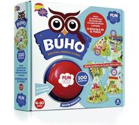 Funtastic Abilità Di Gufo 100 Parole