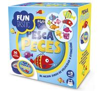 Funtastic Pesca Metallo Scatola Carte Da Gioco