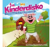 Funtastikos - Kinderdisco mit den Funtastikos - Kinderlieder zum Tanzen bekannt aus dem Kindergarten und den Urlaubsclubs FTI, TUI best FAMILY & 1-2-Fly Solino! Empfohlen für Kindergeburtstag und Kinderparty!