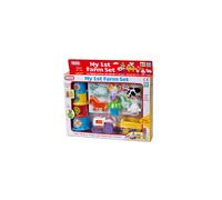 Funtime Il mio primo set fattoria Neon 6X. 18 mesi