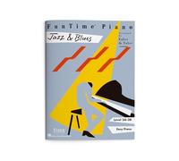 Faber Piano Adventures – Funtime Jazz and Blues – Livello 3A–3B