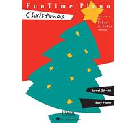 FunTime Piano Christmas Level 3A-3B