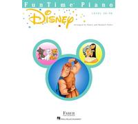 Funtime Piano Disney: Level 3A-3B