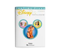 Funtime Piano Disney: Level 3A-3B-Hal Leonard Corp-Copertina flessibile