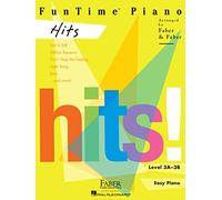 Funtime Piano Hits: Level 3A-3B Easy Piano