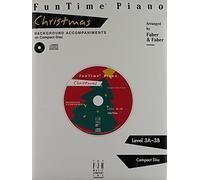 FunTime Piano - Level 3A-3B Christmas
