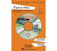 FunTime Piano - Level 3A-3B Favorites