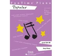 FunTime Piano, Level 3A-3B, Ragtime & Marches (Funtime Piano) (Paperback) - Common