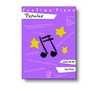 Funtime Piano Popular CD Level 3A-3B