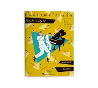 FunTime Piano Rock 'n' Roll: Level 3A-3B; Easy Piano
