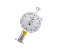 FUNTLY durometro Shore LX-C-2 Durometro Shore Durometro Tester Calibro Portatile di misurazione for apparecchiature di Prova Durometro-durometro ad Alta precisione (Color : LX-C-2)