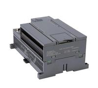 FUNTLY PLC CPU224XP Programmazione PLC S7-200 CPU 24V PLC 214-2AD23-0XB8 Controllore Logico programmabile con Uscita a Transistor