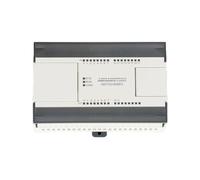 FUNTLY PLC FX3U-M26MR-E PLC for Controller di Programmazione Porta Ethernet Relè Transistor Digitale 16I 10O Analogico 4I 2O FX3U-M26MT-E (Color : FX3U-M26MR-E)