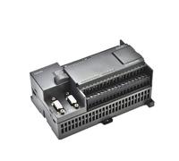 FUNTLY PLC PLC S7-200CN CPU224XP 14I/10O 2AI 1AO AC/DC/RLY 6ES7 214-2BD23-0XB8 con Cavo PPI