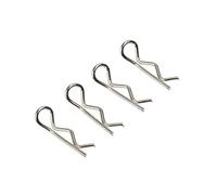 FunTomia Ricambio per Maximum RC Monster truck - (graffette per carrozzeria)