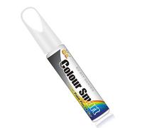 Funver Vernice Auto Carrozzeria, Riparazione Della Pittura, Adatto per auto,moto, elos, tram e altri modelli (bianco)