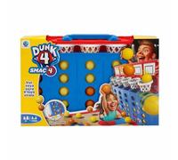 Funville Game Time Dunk 4 in a Row Line Up Donnect Four Counters Gioco di strategia
