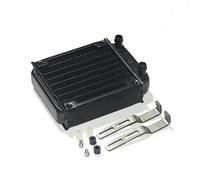 Funwetrike Kit supporto supporto radiatore raffreddamento ad acqua per modello motore FS-V800