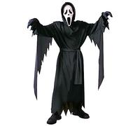FunWorld Costume da bambino Scream (Ghost Face) con licenza ufficiale
