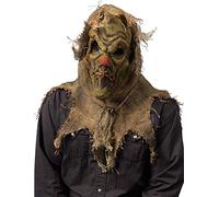 FunWorld Scary Scarecrow Mask Standard