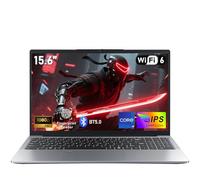 FUNYET 15,6" Laptop Gaming, Processore i9-11900H (fino a 4,9 GHz) Gaming, Laptop 16GB RAM 1TB SSD,Tastiera retroilluminata, Type-C, RJ45