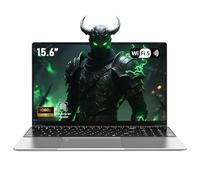 FUNYET Computer portatile da 15,6 pollici, processore Win 11pro R7-5700U, 16 GB RAM + SSD da 1 TB, FHD1920 x 1080, Fingerprint Unlocked Notebook, Backlit Laptop Keyboard, 6000 mAh, Type-C,BT 5.2
