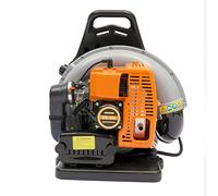 FUNYSF 3,6 CV 65 CC soffiatore a benzina da giardino,soffiatore posteriore,ventilatore telescopico adatto per la pulizia della neve,la polvere,la rimozione di detriti e la cancellazione di piccoli