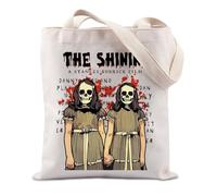FUNYSO Overlook Hotel, regalo ispirato al film Shining Horror per fan del cinema, idea regalo per Halloween, Overlook Shining Regno Unito, 28 inches
