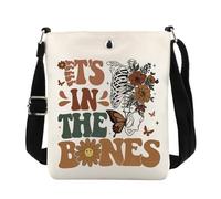 FUNYSO X-ray Tech Borsa a tracolla Radiologia Regali Radiografo Regalo It's In The Bones, Nel Bon Cb Uk, 0