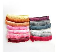 FUNZE 20 * 100 cm BJD SD Estensioni dei Capelli Ricci per Tutte Le Bambole Parrucche per Capelli Fai-da-Te Trame per Capelli in Fibra di Calore Accessori per Bambole