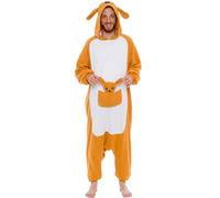 Funziez! Silver Lilly - Pigiama due pezzi - Donna Canguro L