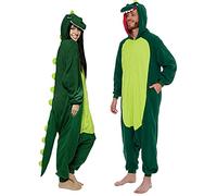 Funziez! Silver Lilly - Pigiama Due Pezzi - Donna Dinosauro L