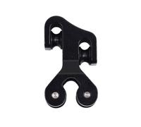 Funziona Su Archi Con Una Barra Di Cavo Blu Fit Per Aumentare La Velocità Della Barra Di Cavi (Black)