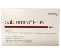 funziona Subferrina Plus 30 Capsule