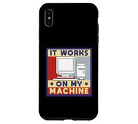 Funziona sulla programmazione del computer della mia macchina Custodia per iPhone XS Max