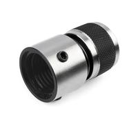 Funzionale cambio rapido scalpelli fermo adattatore adatto per più martelli ad aria e la maggior parte delle pale ad aria fermo